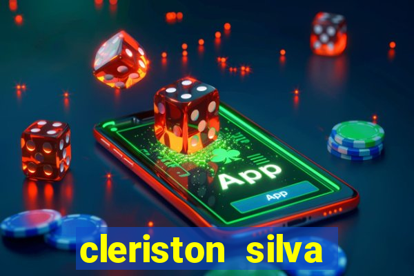 cleriston silva serrinha bahia